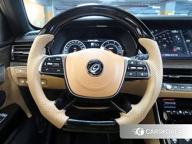 Kia Mohave Master id 2450147 из Кореи 17