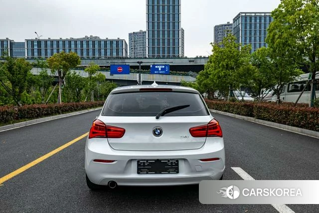 BMW 1 series (imported) id 4236295 из Китая 8