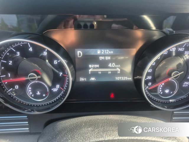 Hyundai The New Grandeur IG id 3936084 из Кореи 18