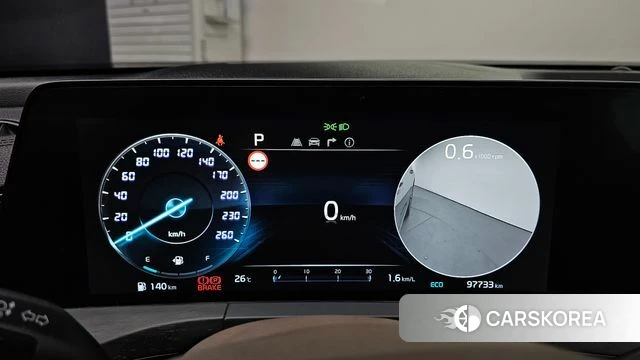 Kia K8 id 3941120 из Кореи 18