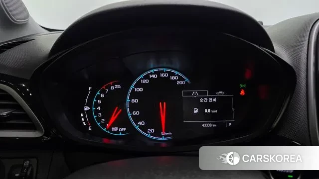 Chevrolet (GM Daewoo) The New Spark id 3029293 из Кореи 18