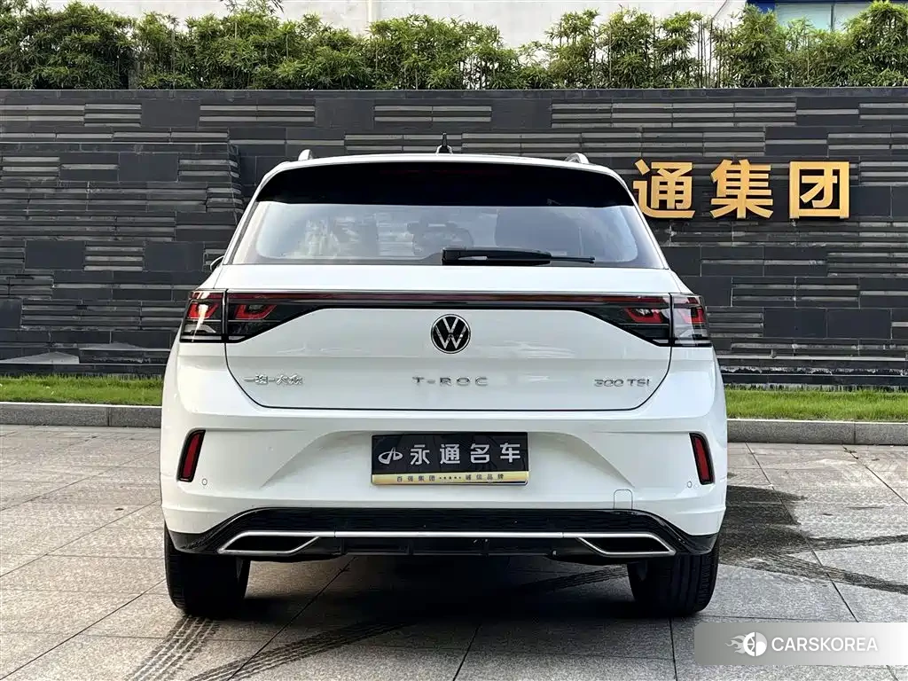 Volkswagen T-Roc id 4654512 из Китая 11