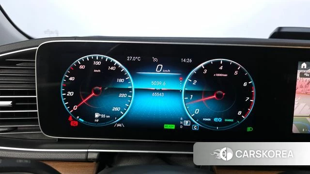 Mercedes-Benz GLE-Class W167 id 4637744 из Кореи 18
