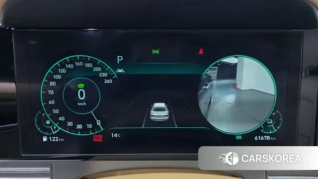 Hyundai The New Grandeur IG Hybrid id 3650645 из Кореи 18