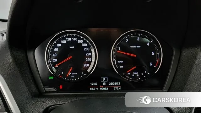 BMW 1 Series (F20) id 3692373 из Кореи 18