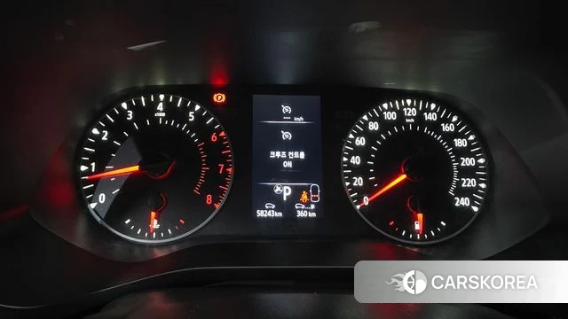 Renault Korea (Samsung) XM3 id 4194697 из Кореи 32