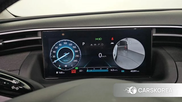 Hyundai Tucson Hybrid (NX4) id 4281687 из Кореи 18
