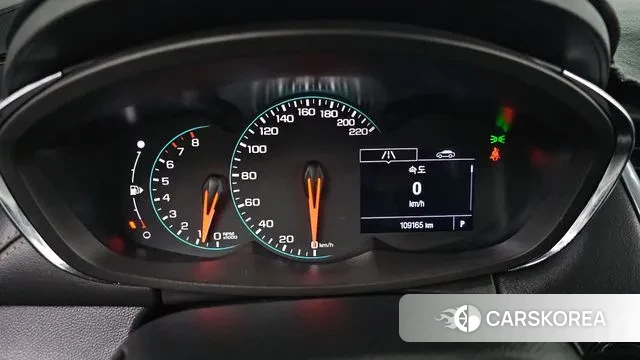 Chevrolet (GM Daewoo) The New Trax id 3408019 из Кореи 18