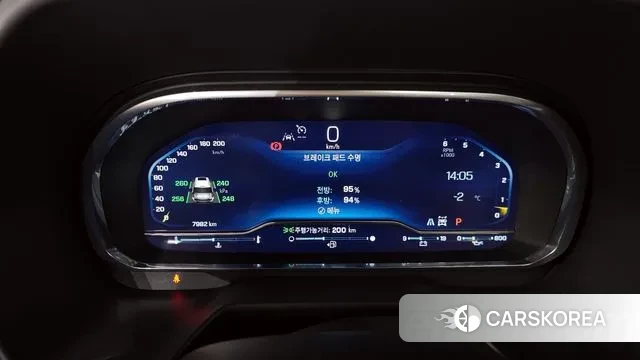 Chevrolet (GM Daewoo) Tahoe id 3664278 из Кореи 18