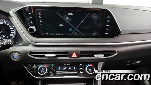 Hyundai Sonata (DN8) id 2760118 из Кореи 18