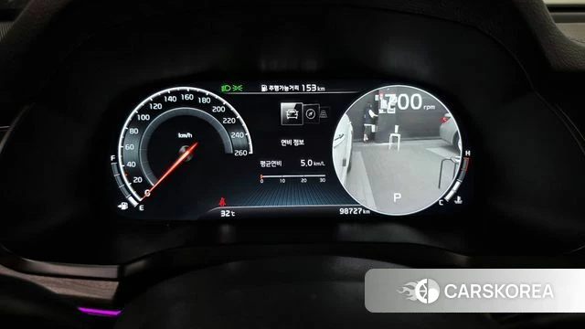 Kia K7 Premier id 4542889 из Кореи 18