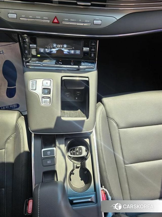 Hyundai The New Grandeur IG id 4250236 из Кореи 18