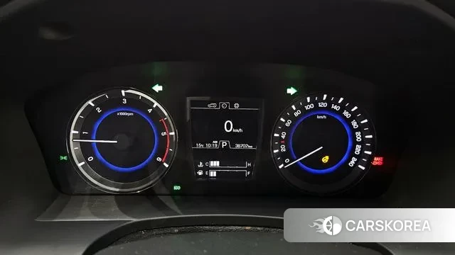 Ssangyong Rexton Sports id 2571950 из Кореи 18