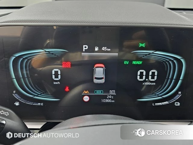 Kia Di Ol Nu Niro id 4847342 из Кореи 18