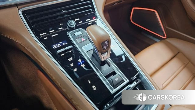 Porsche Panamera (971) id 4603152 из Кореи 30