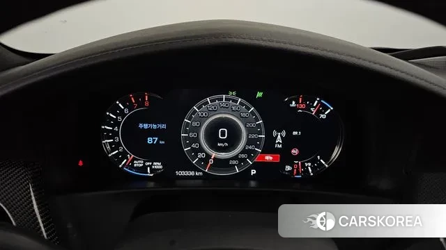 Cadillac CT6 id 3018356 из Кореи 18