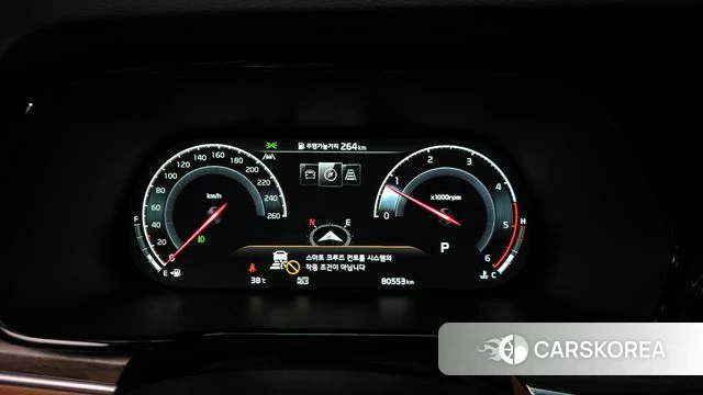 Kia Mohave Master id 4740439 из Кореи 18
