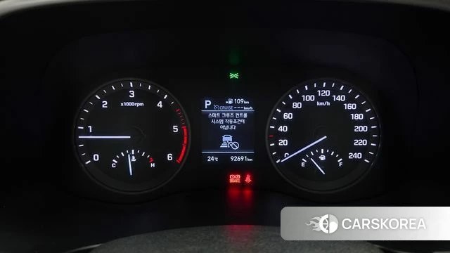 Hyundai All New Tucson id 4508459 из Кореи 18