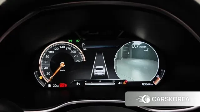 Genesis G80 (RG3) id 3448806 из Кореи 18