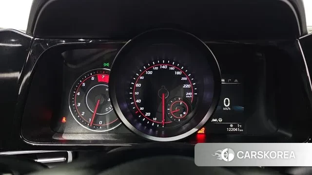 Hyundai Avante (CN7) id 3444246 из Кореи 18