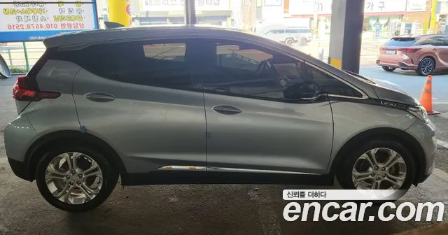 Chevrolet (GM Daewoo) Bolt EV id 2764759 из Кореи 8