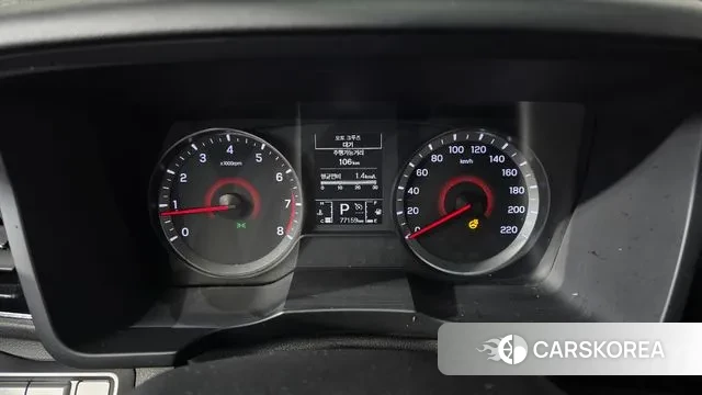 Ssangyong Berry New Tivoli id 3707944 из Кореи 18