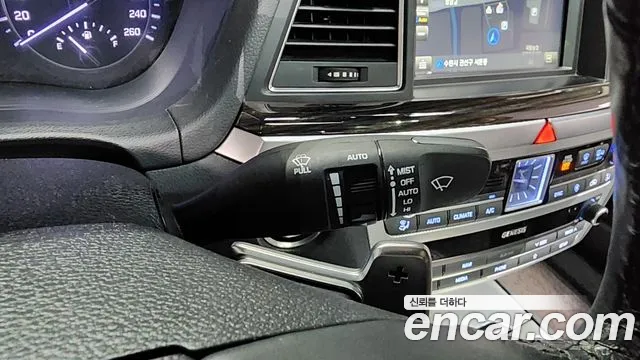 Genesis G80 id 2762850 из Кореи 18