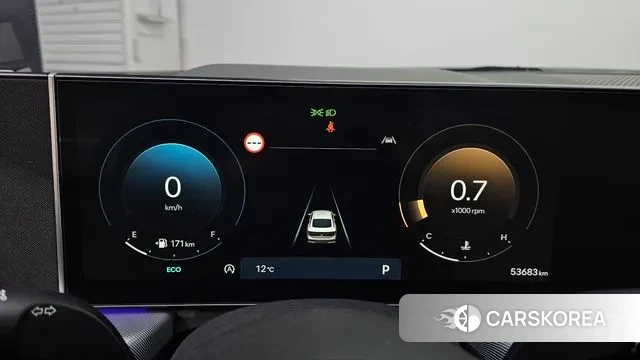 Hyundai Sonata D Edge Hybrid (DN8) id 3721326 из Кореи 18