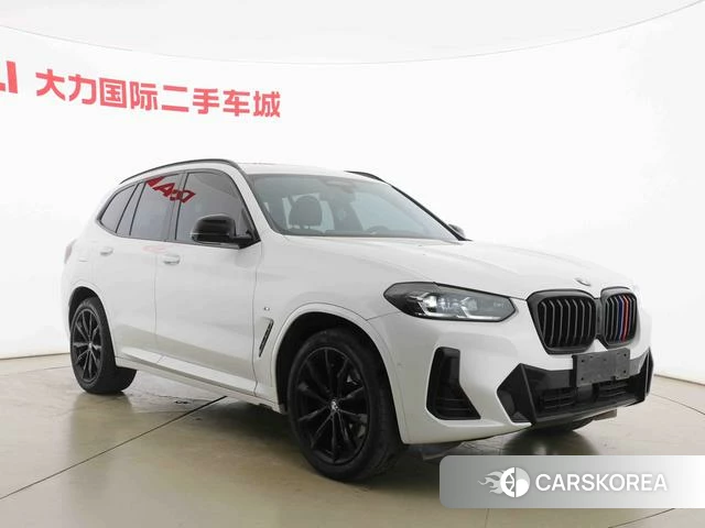 BMW X3 id 4260750 из Китая 14
