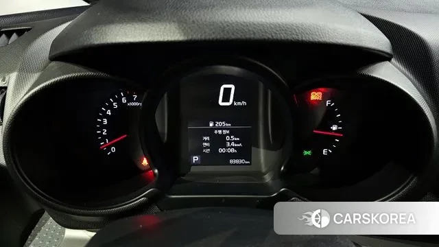 Kia The New Ray id 3612015 из Кореи 18