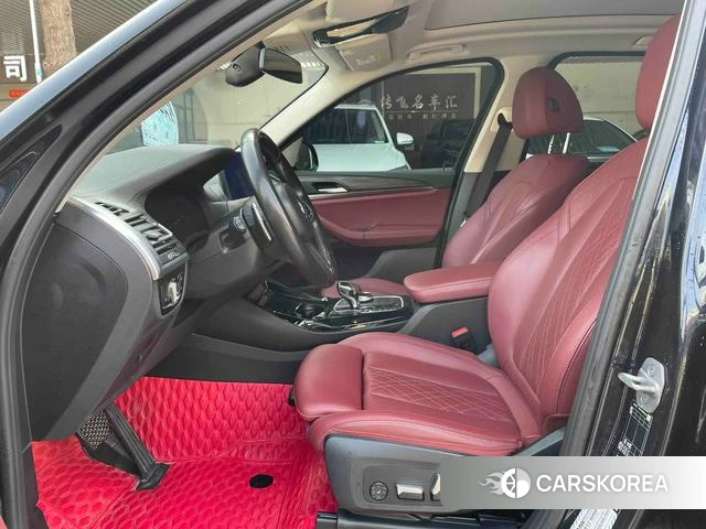 BMW X3 id 4212880 из Китая 11