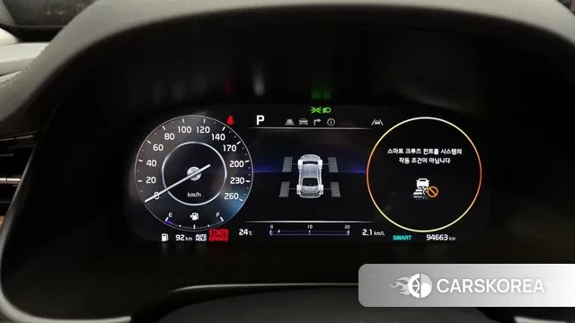 Kia The New K9 2nd generation id 3186764 из Кореи 18