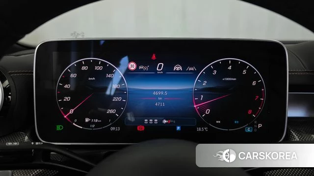 Mercedes-Benz C-Class W206 id 4853397 из Кореи 29