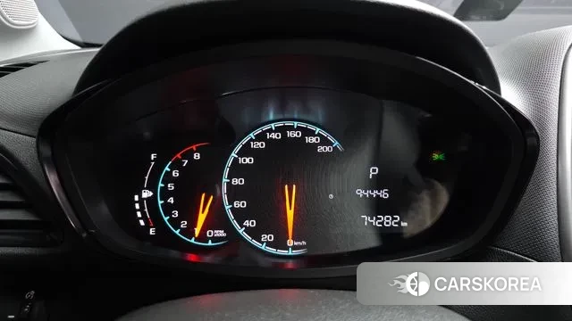 Chevrolet (GM Daewoo) The Next Spark id 3641727 из Кореи 18