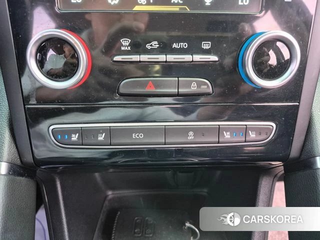 Renault Korea (Samsung) QM6 id 4837160 из Кореи 18