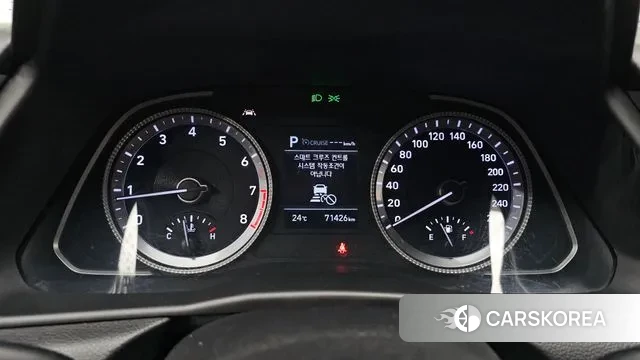 Hyundai Sonata (DN8) id 3024164 из Кореи 18