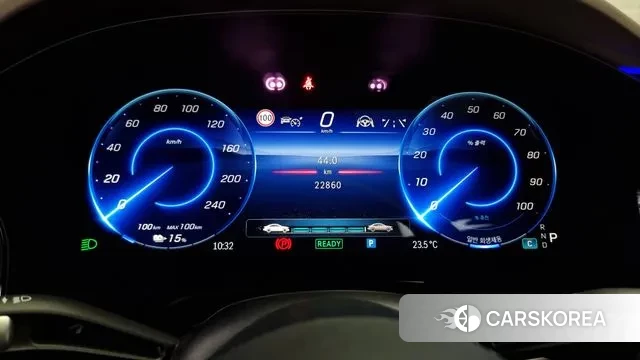 Mercedes-Benz EQS V297 id 3223681 из Кореи 18