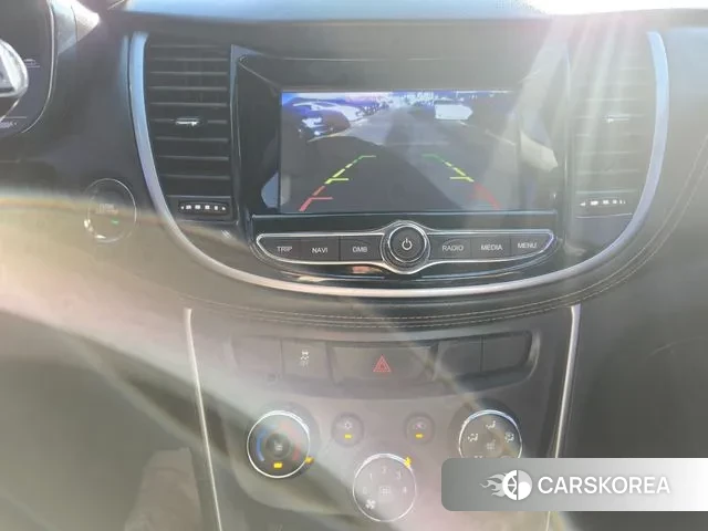 Chevrolet (GM Daewoo) The New Trax id 3423480 из Кореи 13