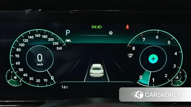 Hyundai The New Grandeur IG id 4232268 из Кореи 18