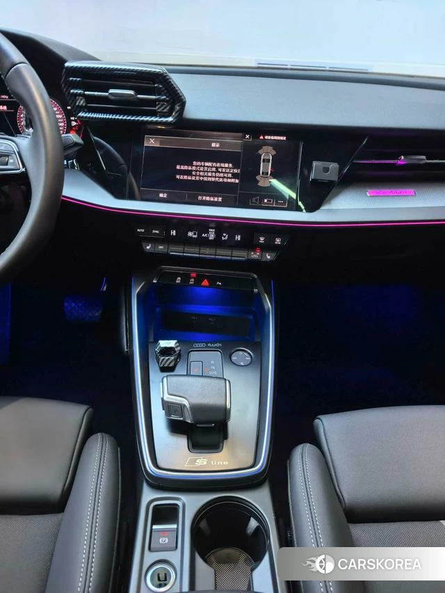 Audi A3 id 4258543 из Китая 21