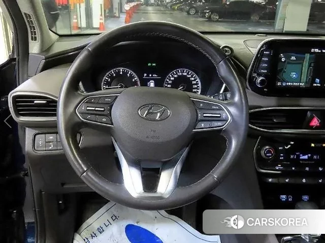 Hyundai Santa Fe TM id 3631350 из Кореи 18