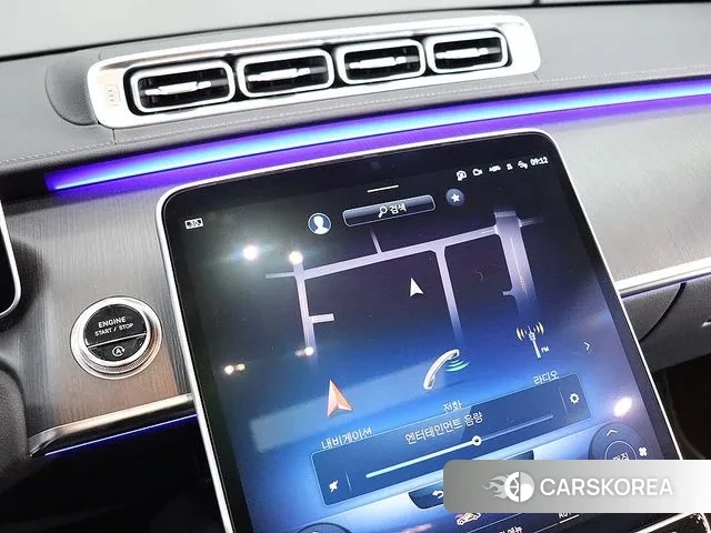 Mercedes-Benz S-Class W223 id 3427061 из Кореи 18