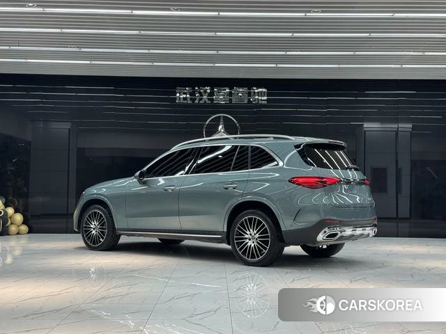 Mercedes-Benz GLC id 4278679 из Китая 15