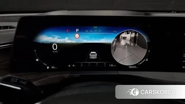 Kia K8 id 3384483 из Кореи 18