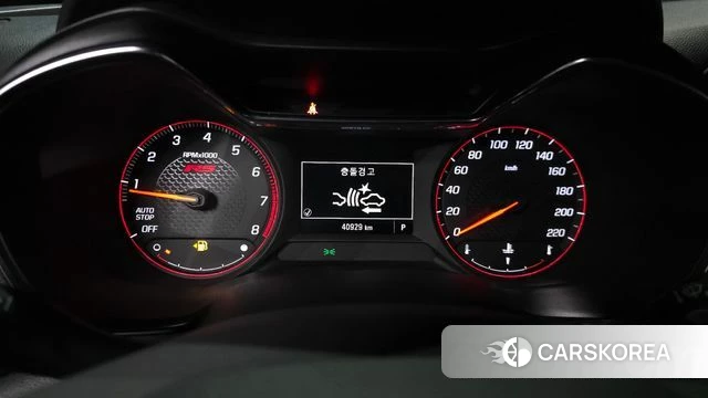 Chevrolet (GM Daewoo) Trailblazer id 3941570 из Кореи 18