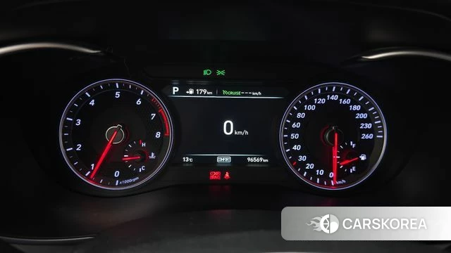 Genesis G70 id 3820625 из Кореи 18