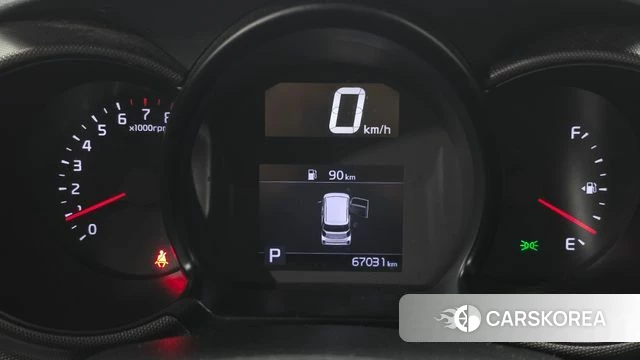 Kia The New Ray id 4267755 из Кореи 32