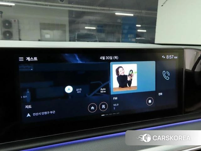 Hyundai Grandeur (GN7) id 4267081 из Кореи 18