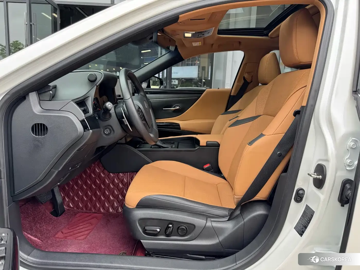 Lexus ES id 4655072 из Китая 12