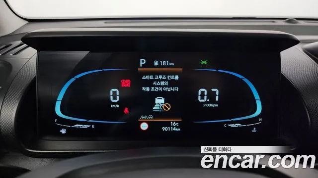 Hyundai Casper id 2676642 из Кореи 18